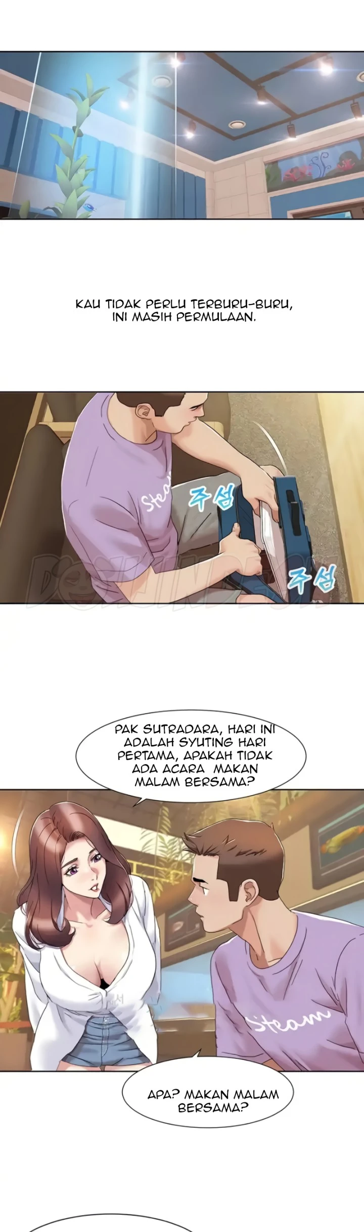Neulsome Studio Chapter 16 - Page 19